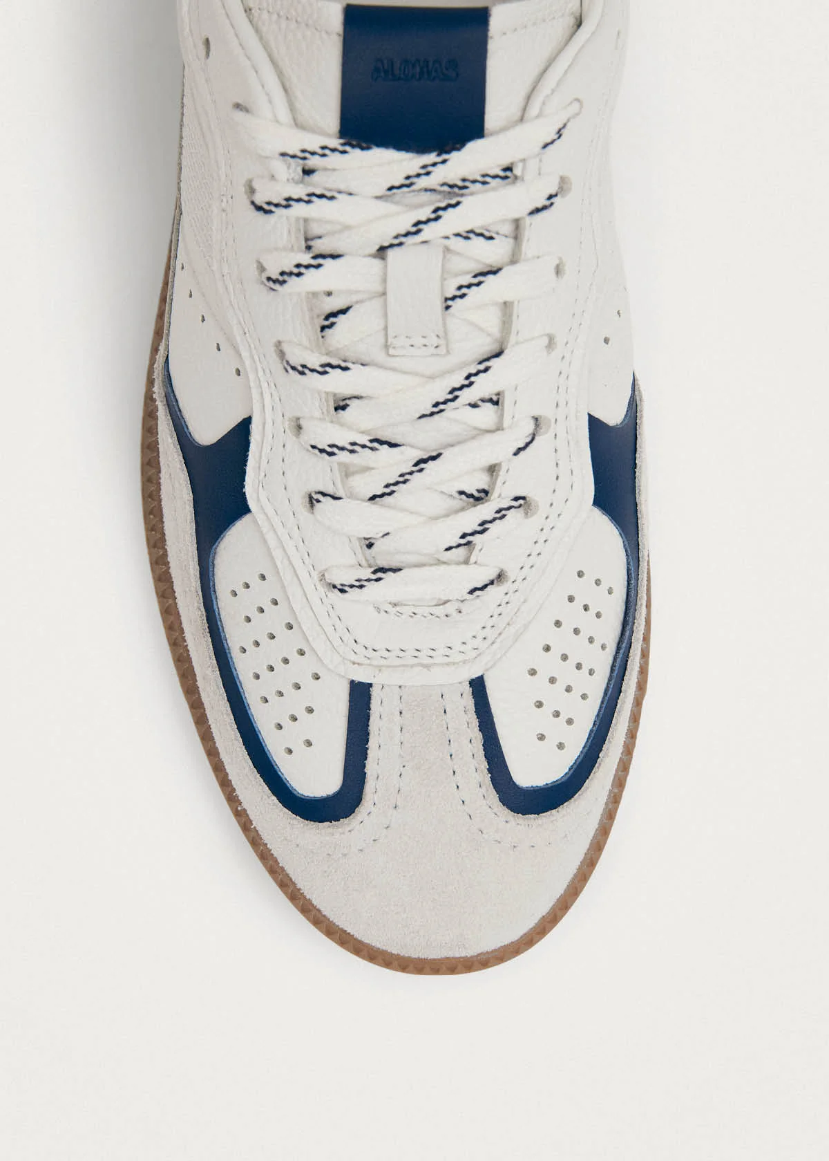 1122-tb.490-rife-grain-white-navy-leather-sneakers-6.webp Tb.490 Rife Grain White Navy Leather Sneakers