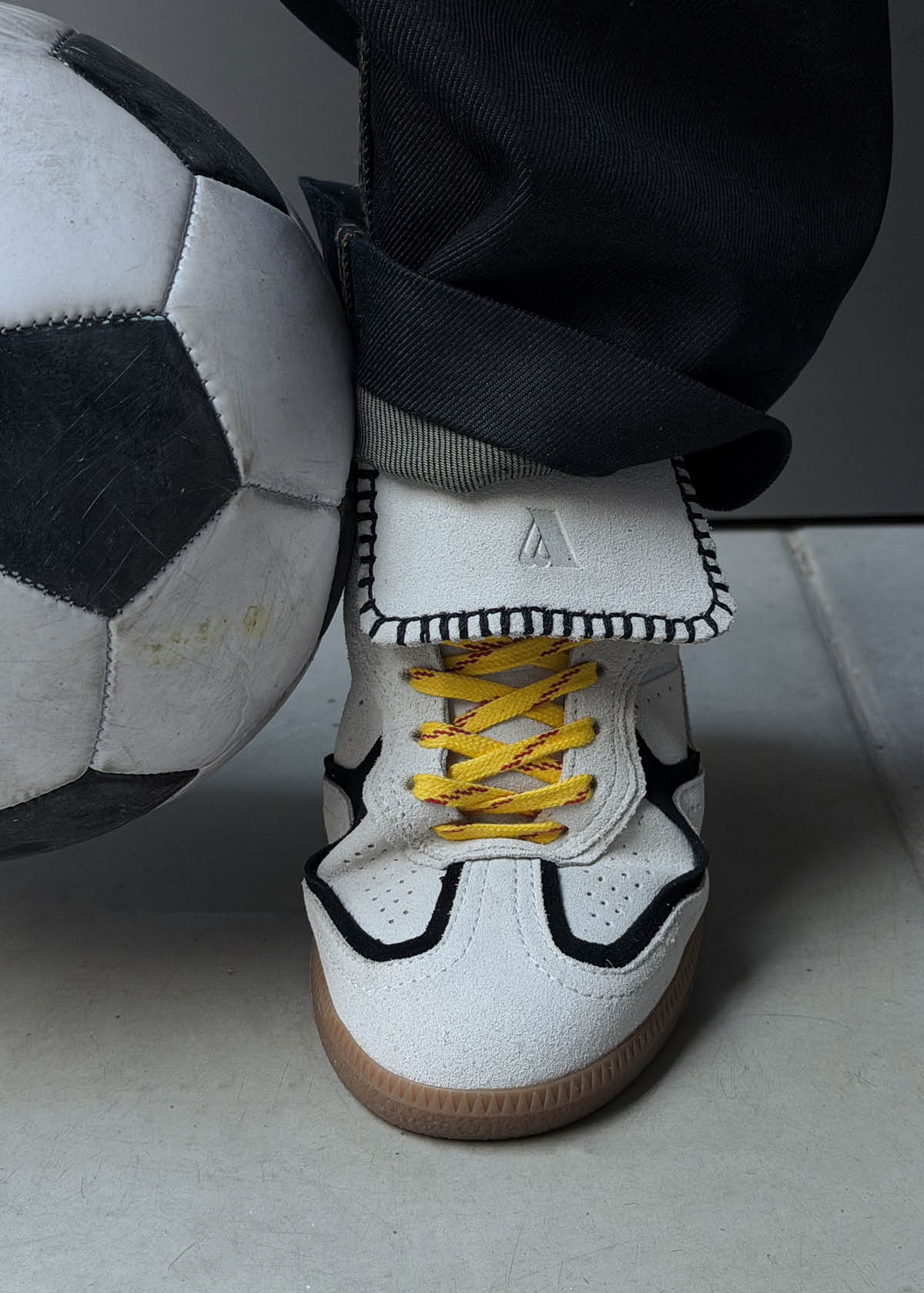 200-tb.490-world-club-germany-leather-sneakers-2.jpg Tb.490 World Club Germany Leather Sneakers