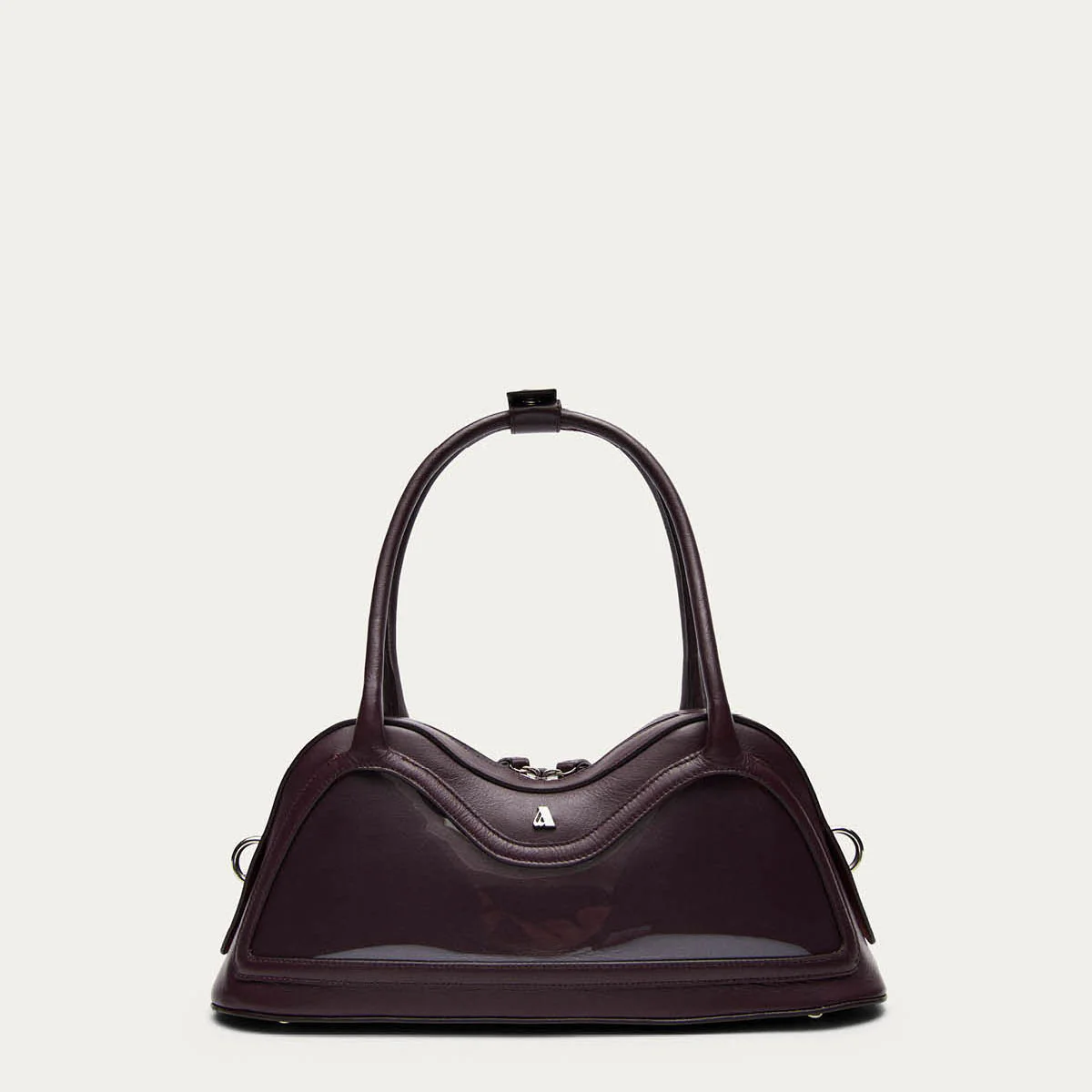 2187-hilma-vinyl-burgundy-leather-bag-3.webp Hilma Vinyl Burgundy Leather Bag