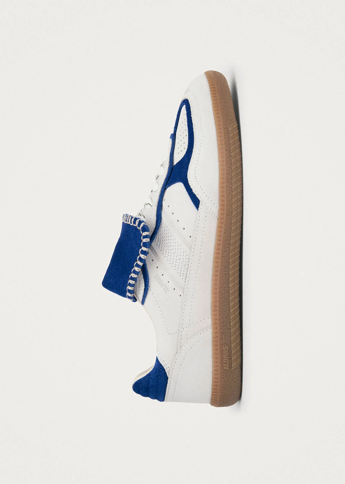 Tb.490 World Club Italy Leather Sneakers
