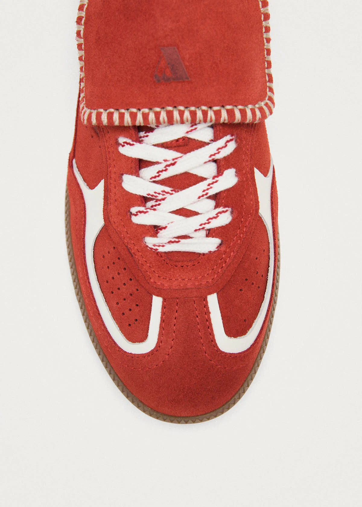 Tb.490 World Club Canada Leather Sneakers