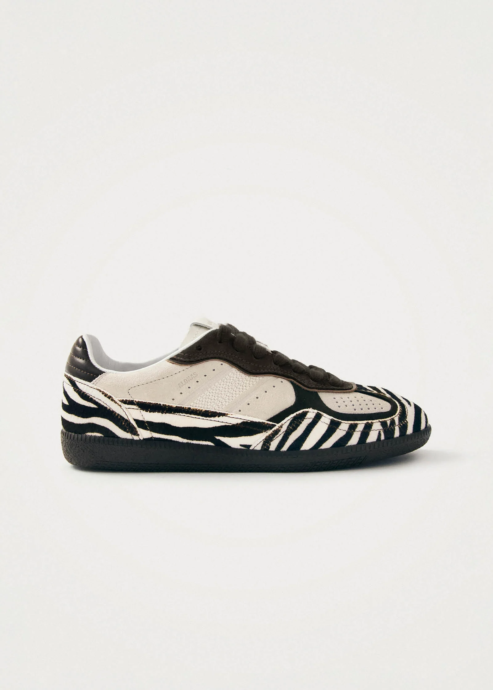 Tb.490 Soft Brown Leather Sneakers