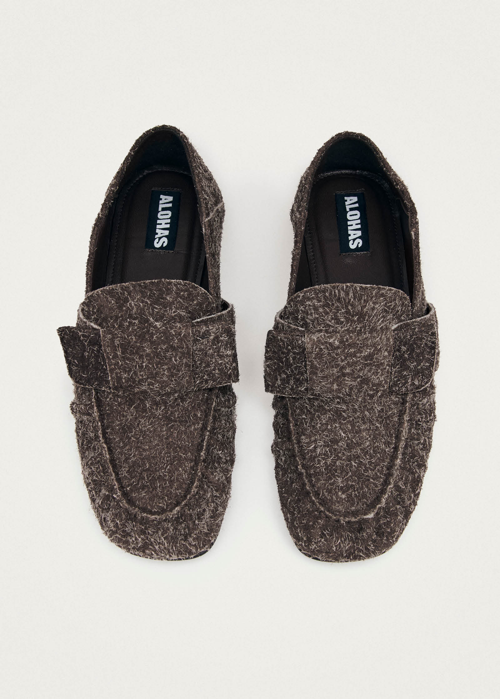 743-aeryn-suede-fuzzy-brown-leather-loafers-4.jpg Aeryn Suede Fuzzy Brown Leather Loafers